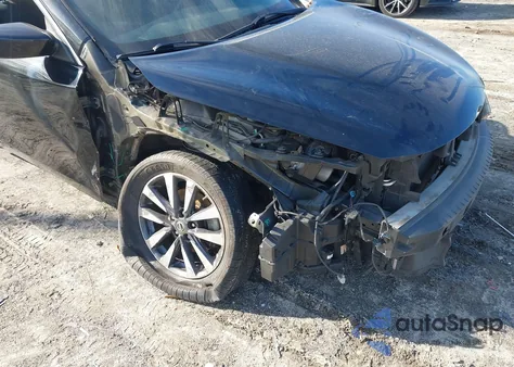 2017 Nissan Altima 2.5 Sv из США, поврежденный, VIN 1N4AL3AP2HC293599